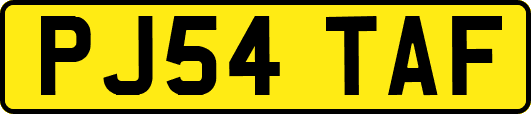 PJ54TAF