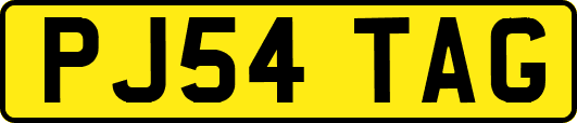 PJ54TAG
