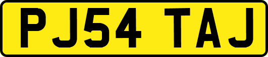 PJ54TAJ