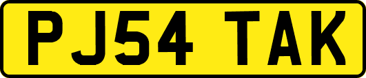 PJ54TAK