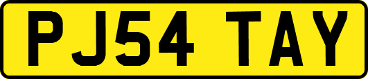 PJ54TAY