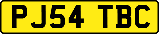 PJ54TBC