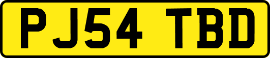 PJ54TBD