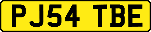 PJ54TBE