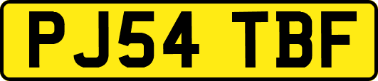 PJ54TBF