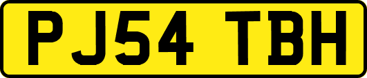 PJ54TBH