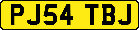 PJ54TBJ