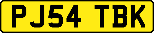PJ54TBK