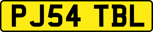 PJ54TBL