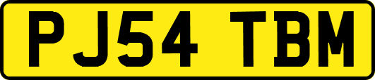 PJ54TBM