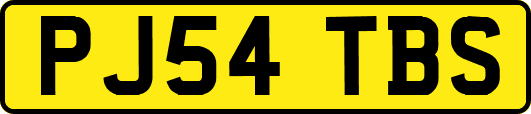 PJ54TBS