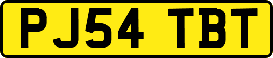 PJ54TBT