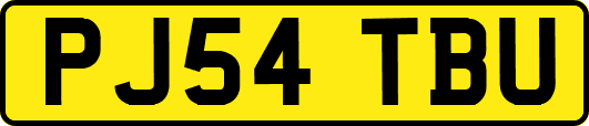 PJ54TBU