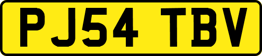 PJ54TBV
