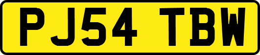 PJ54TBW