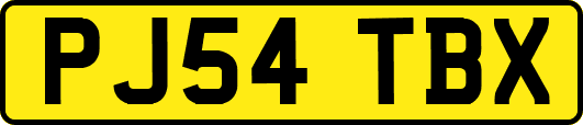 PJ54TBX