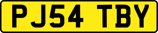 PJ54TBY