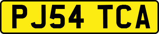 PJ54TCA