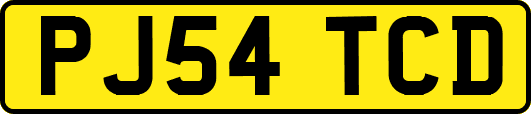 PJ54TCD