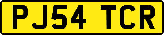 PJ54TCR