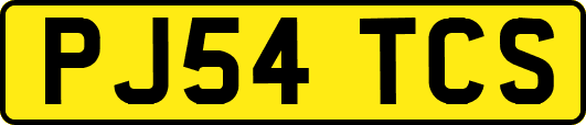 PJ54TCS