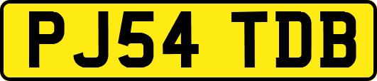 PJ54TDB