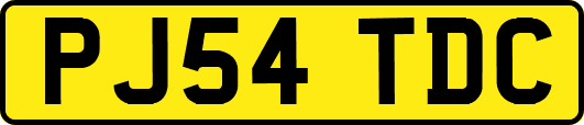 PJ54TDC