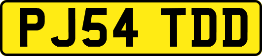 PJ54TDD
