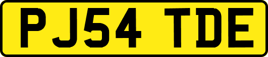 PJ54TDE