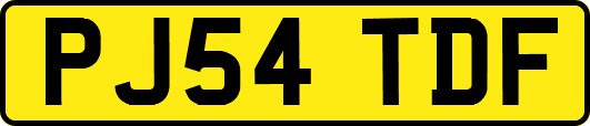 PJ54TDF