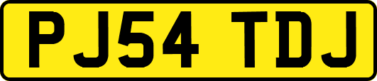 PJ54TDJ
