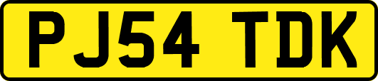 PJ54TDK