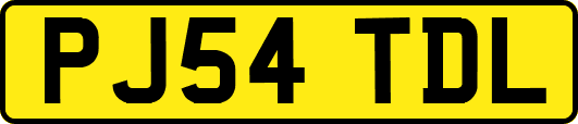 PJ54TDL