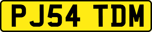 PJ54TDM