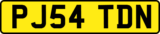 PJ54TDN