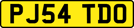 PJ54TDO