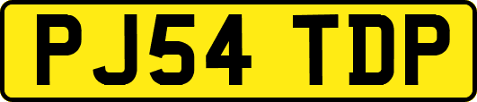 PJ54TDP