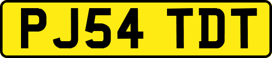 PJ54TDT