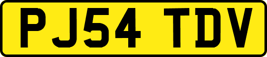 PJ54TDV