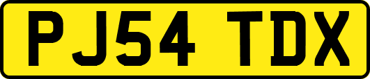 PJ54TDX