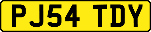 PJ54TDY