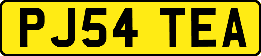 PJ54TEA