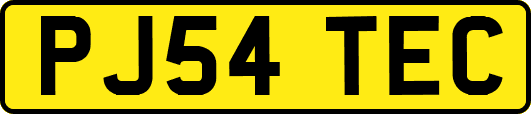 PJ54TEC