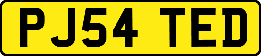 PJ54TED
