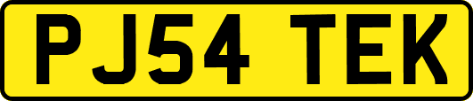 PJ54TEK