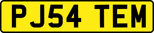 PJ54TEM