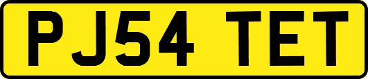 PJ54TET
