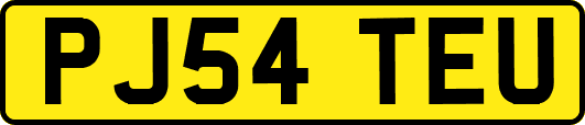 PJ54TEU