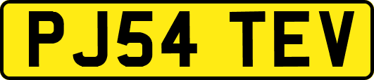 PJ54TEV
