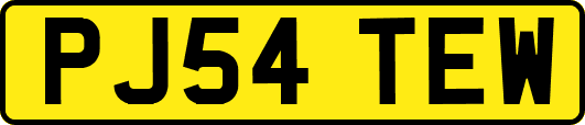PJ54TEW